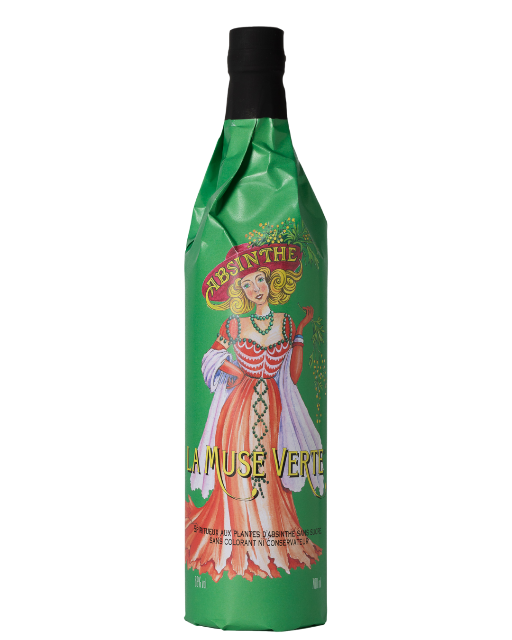 La mere des anises, heritage de l'age d'or de l'absinthe