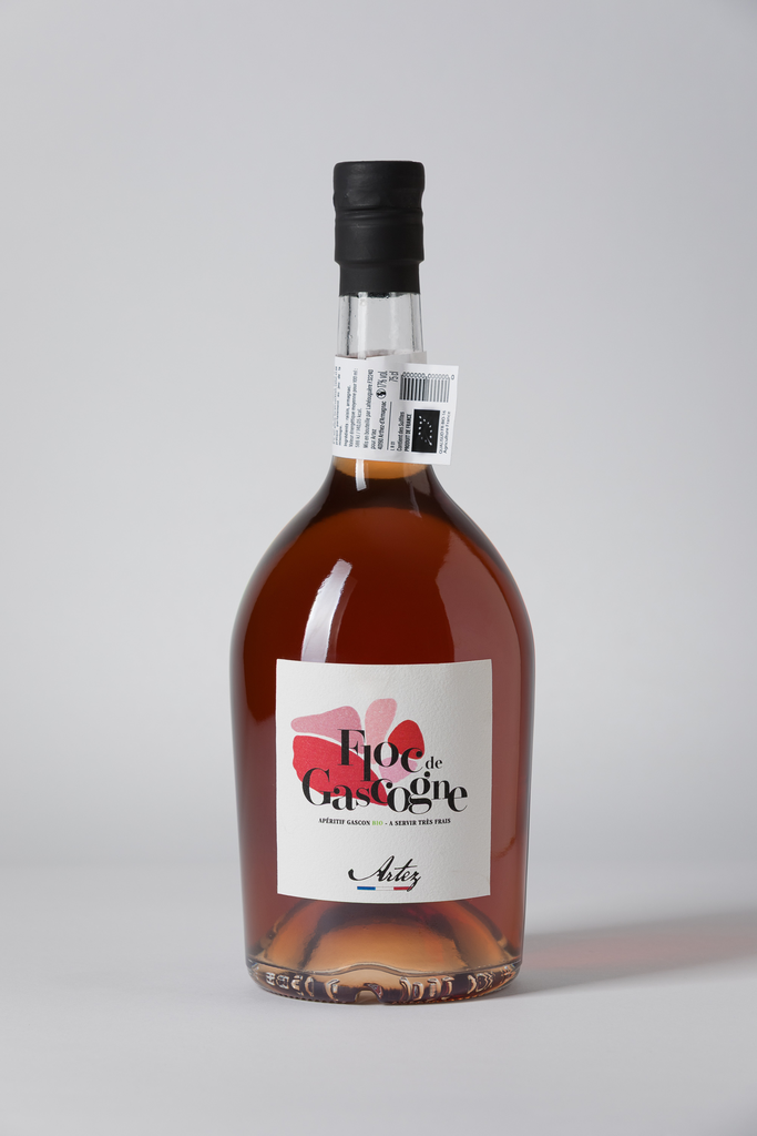 Floc de Gascogne Rouge (75cl)